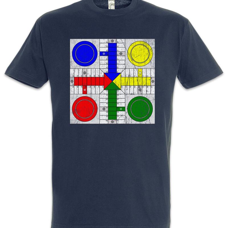 Board Game Geek - Parcheesi 보드 티셔츠 게임 괴짜 괴짜