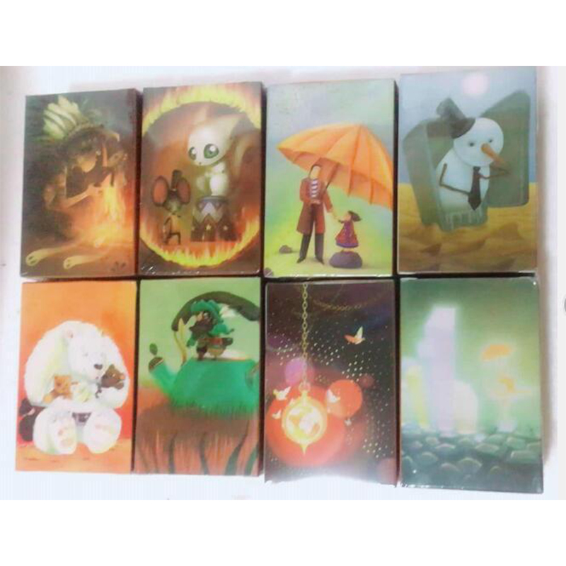 Board Game Dixit - 미니 텔링 스토리 카드 게임, 고품질