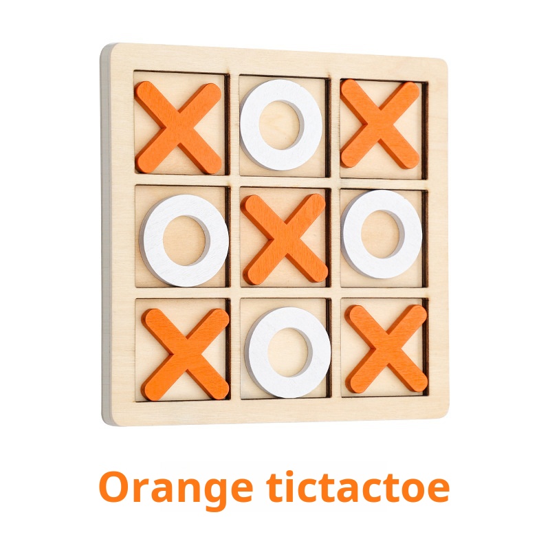XO Tic-tac-toe 어린이 퍼즐 게임 2인 대  - Board Game For 3 Players 리뷰 및 가격