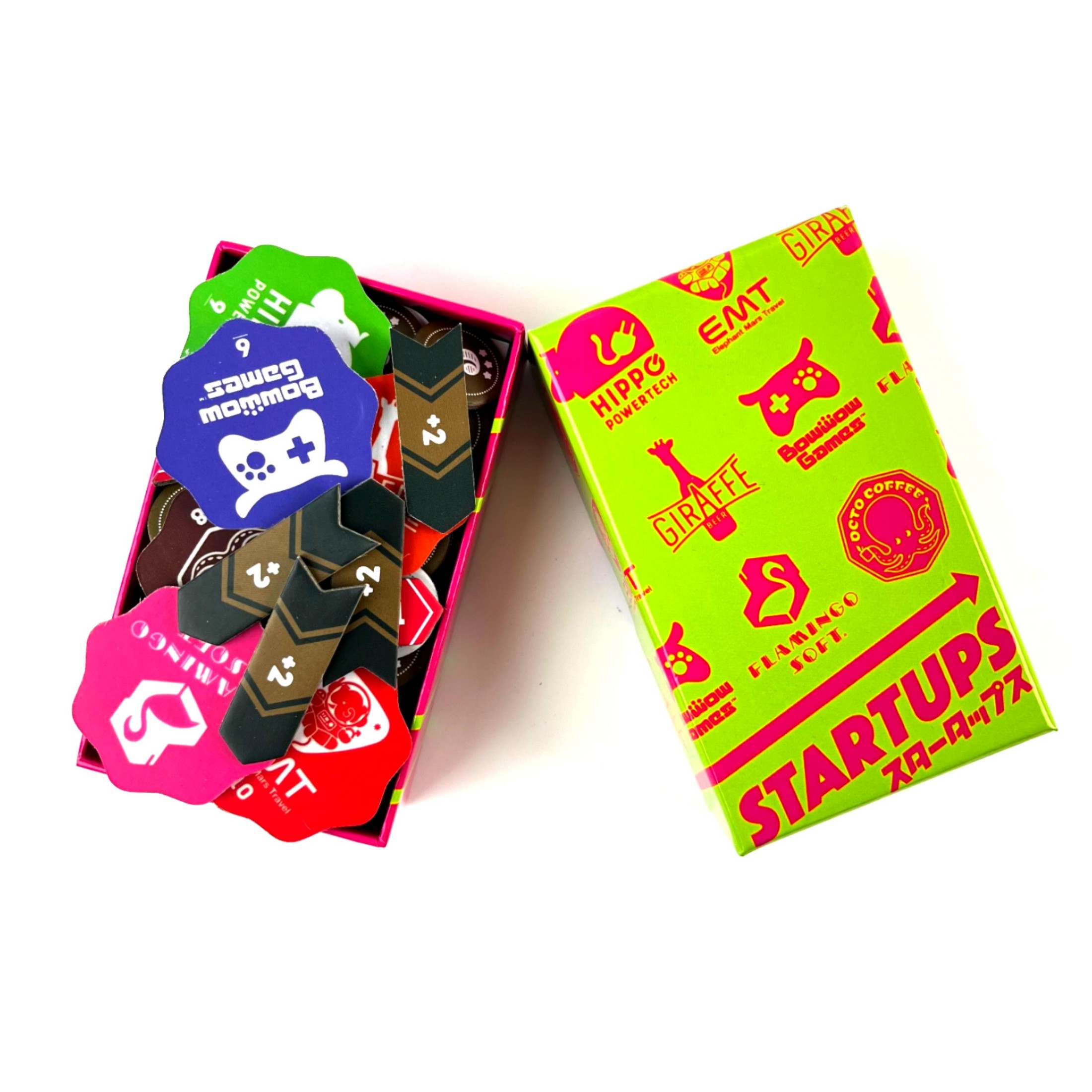 보드 게임: 스타트업 – 이중 언어 주식 시뮬레이션 카 - Board Game For 3 Players 리뷰 및 가격