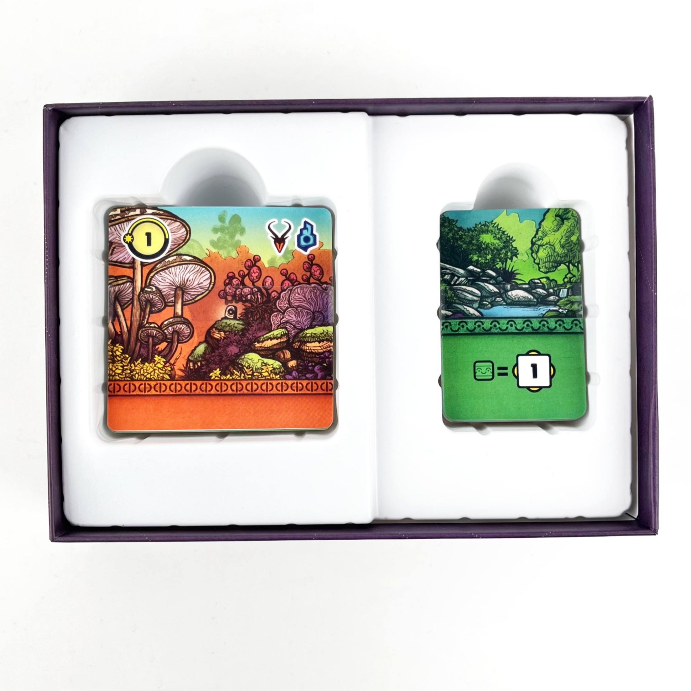 Faraway 보드게임 2025 확장팩 1 & 2 –  - Board Game Solo 리뷰 및 가격