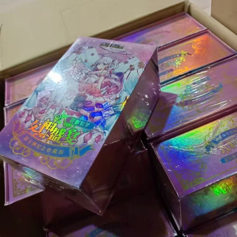 여신의 잔치 애니메이션 카드 컬렉션 VOL.5 와이푸  - Board Game Zoo 리뷰 및 가격