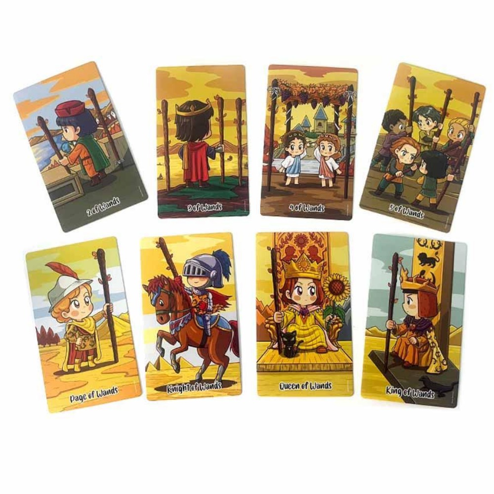 미스 타로 카드 게임, 가을, 12x7 cm - Board Game Dixit 리뷰 및 가격