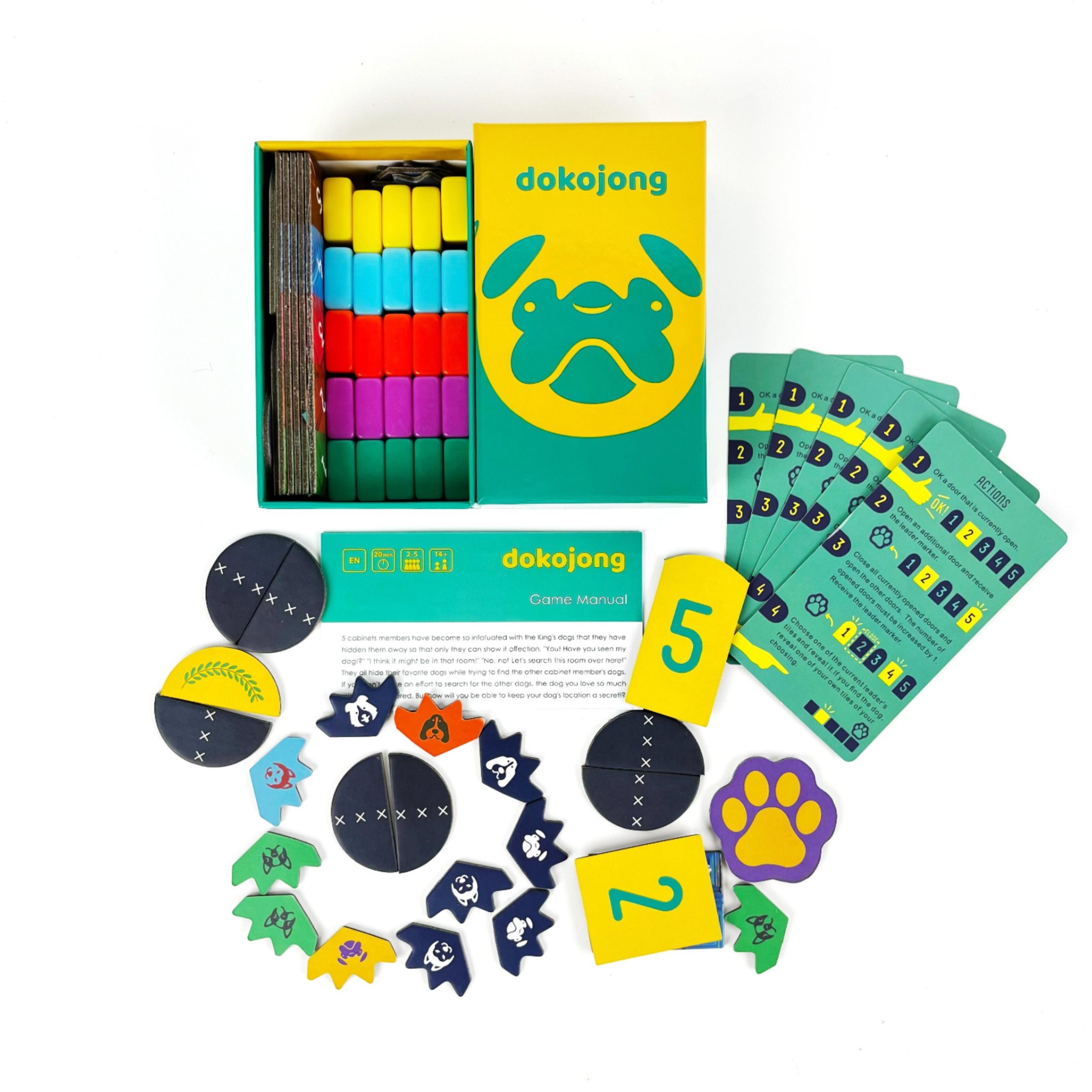 보드게임:SCOUT\도코종\타운 77\트로피차오스\픽앤 - Board Game Solo 리뷰 및 가격
