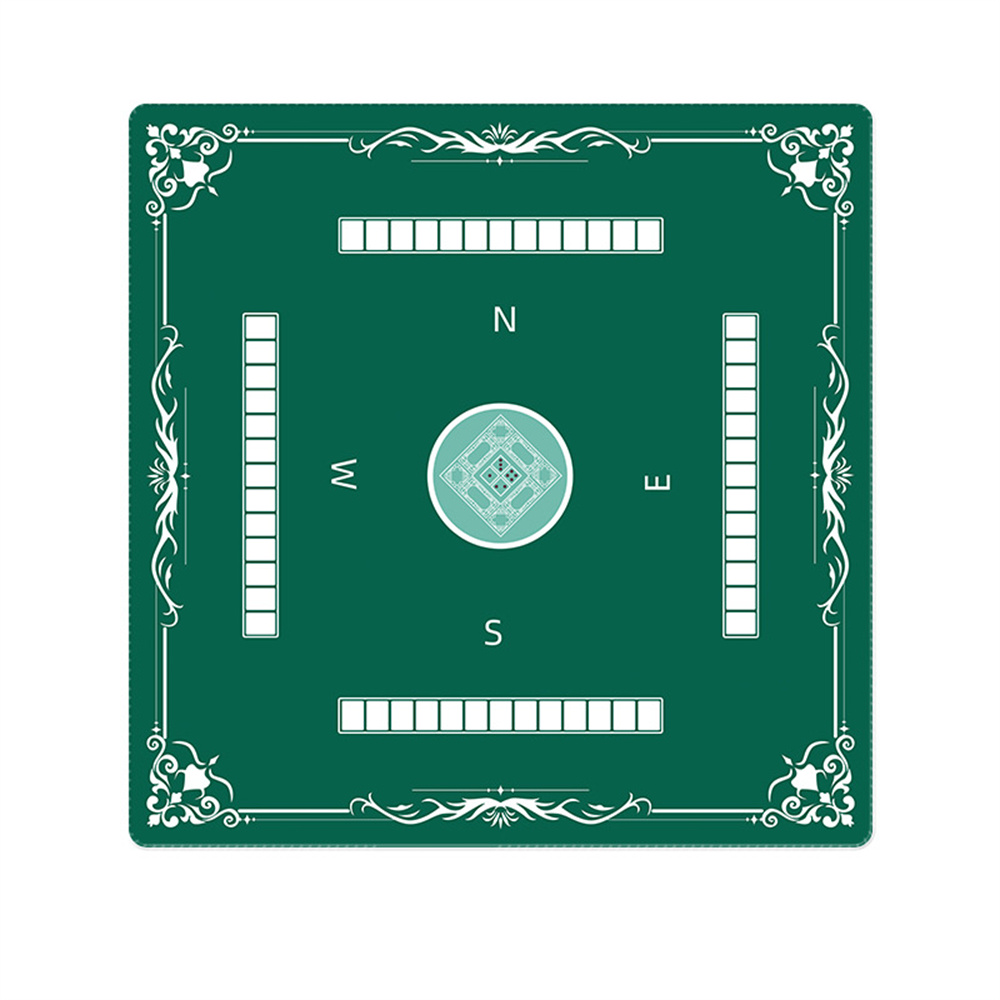 두꺼운 마작 테이블 매트 마작 천 보드 마작 게임 테이 - Board Game Mahjong 리뷰 및 가격