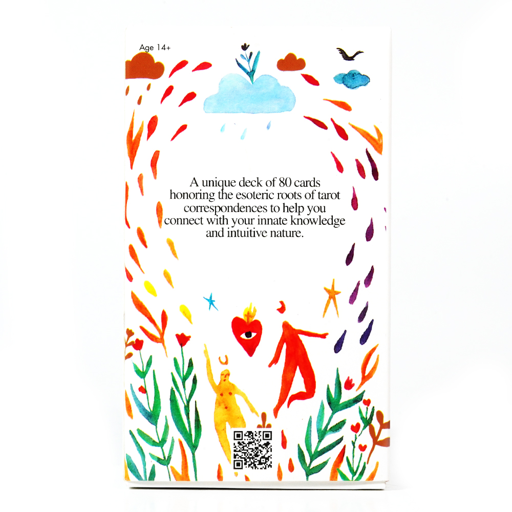 Le Lilifer 타로 80pcs 카드 la Trad - Board Game Dixit 리뷰 및 가격