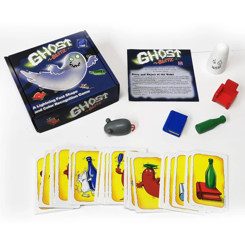 Zoch Verlag Geistes Blitz 가족 카 - Board Game Monopoly 리뷰 및 가격