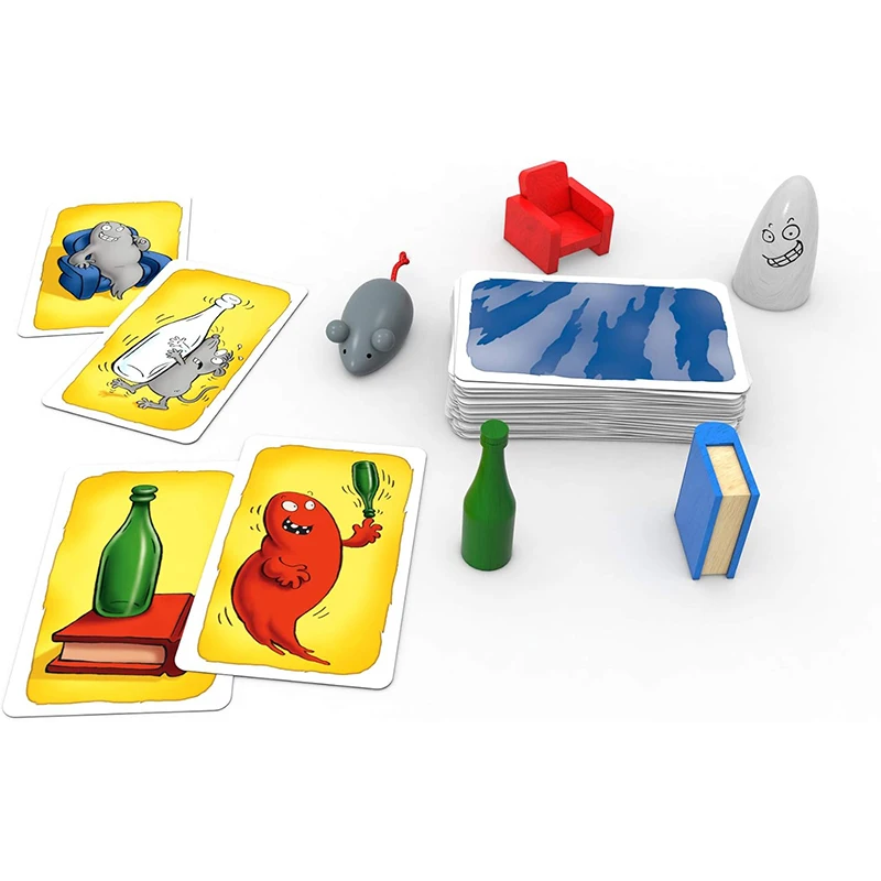 Zoch Verlag Geistes Blitz 가족 카 - Board Game Monopoly 리뷰 및 가격