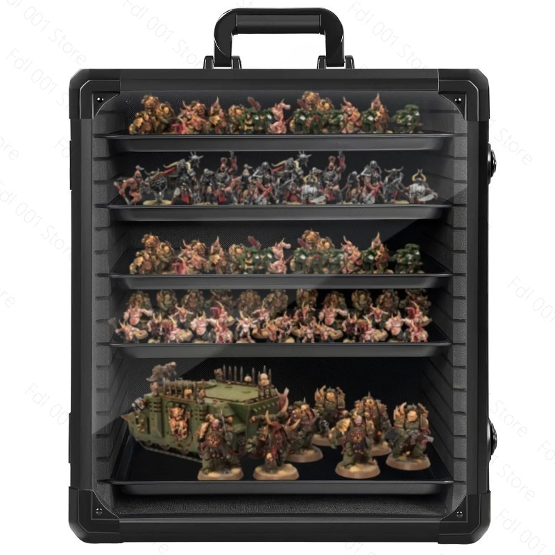 2026 알루미늄 합금 게임 보관함 - 워해머 군인 보 - Board Game Box 리뷰 및 가격