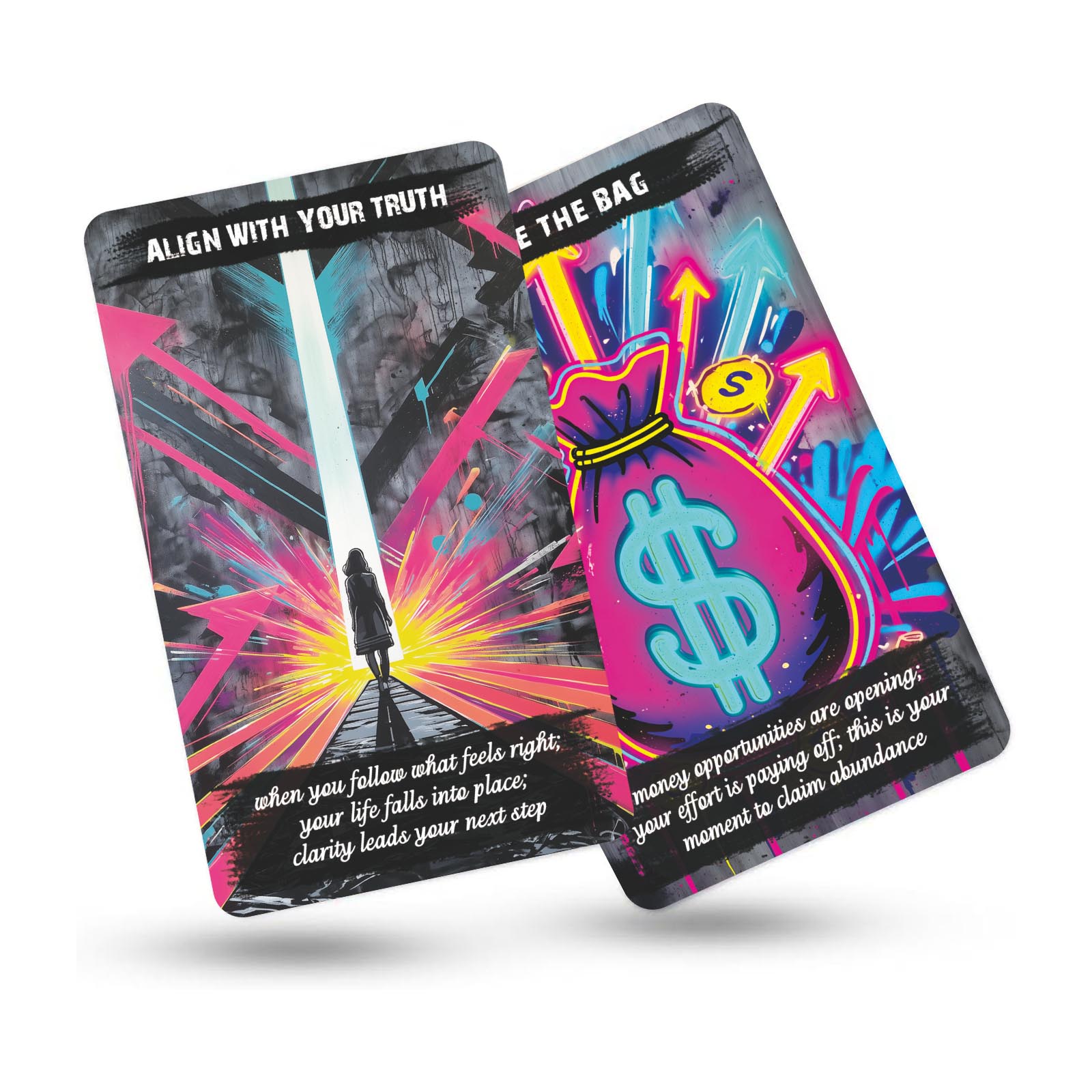 Urban Truth 오라클 카드 게임, 80장, 거리 - Board Game Dixit 리뷰 및 가격