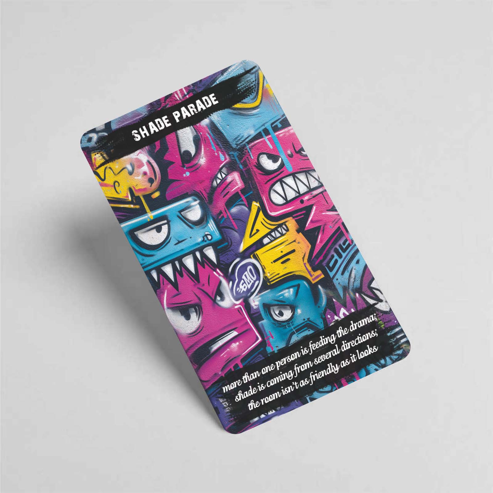 Urban Truth 오라클 카드 게임, 80장, 거리 - Board Game Dixit 리뷰 및 가격