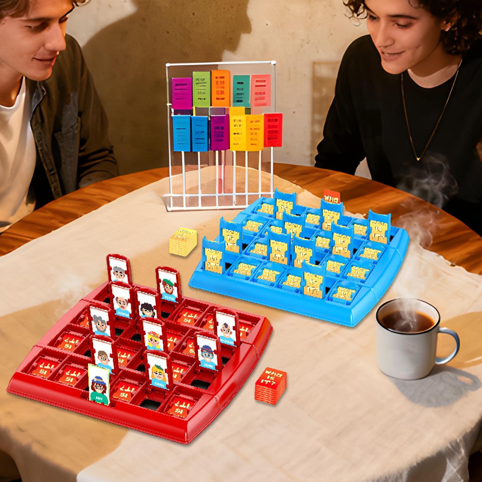 미니 사이즈 내가 누구인지 맞춰보기 보드게임 부모-자녀 - Board Game Who Is It 리뷰 및 가격