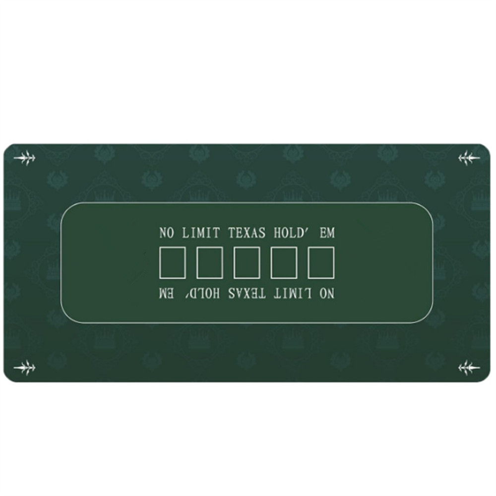 텍사스 홀덤 테이블 매트 카지노 멀티플레이어 포커 테이 - Board Game Mahjong 리뷰 및 가격