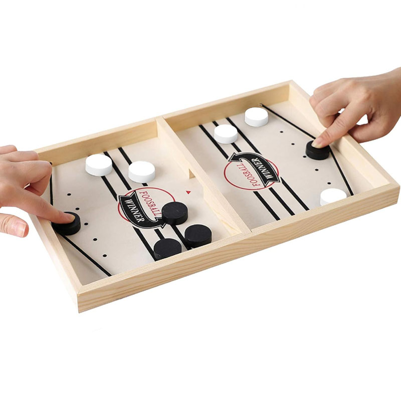 빠른 슬링퍽 테이블탑 푸스볼 위너 2인용 보드게임 십대 - Board Game Electronic Table 리뷰 및 가격