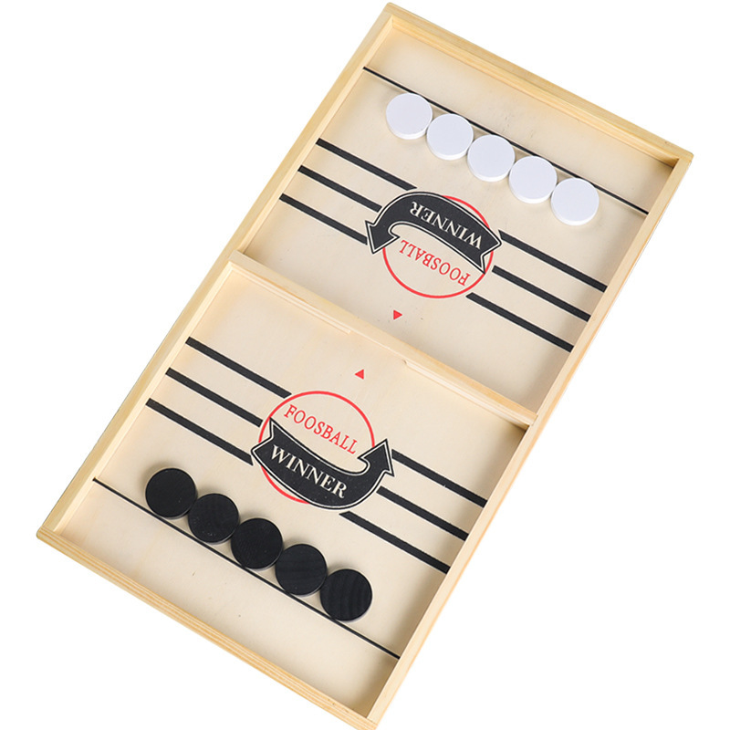 빠른 슬링퍽 테이블탑 푸스볼 위너 2인용 보드게임 십대 - Board Game Electronic Table 리뷰 및 가격