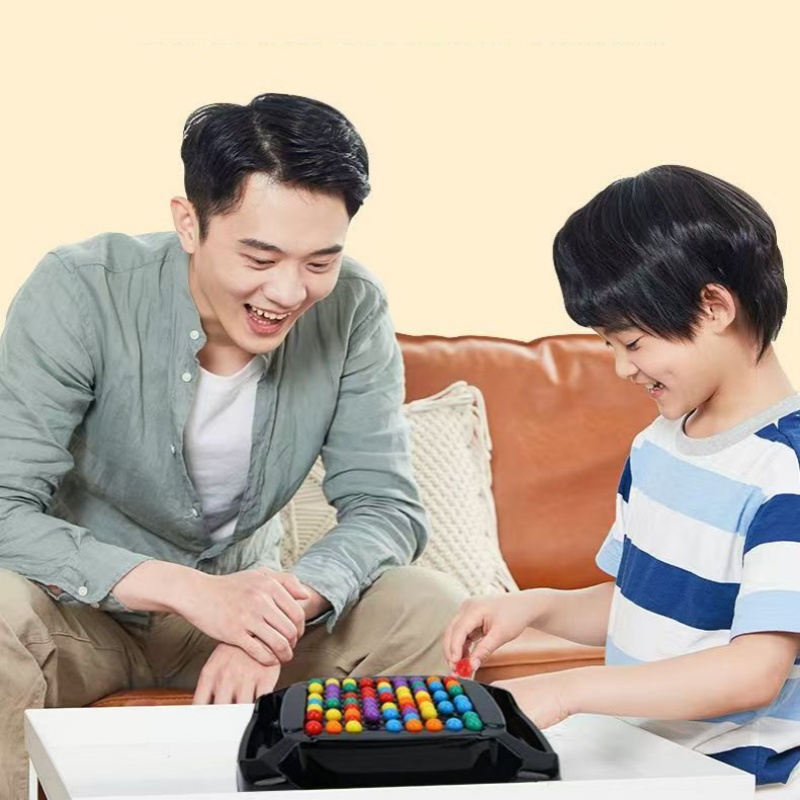 부모-자녀 상호작용을 위한 색상 퇴색 비즈, 어린이 퍼 - Board Game Dixit 리뷰 및 가격