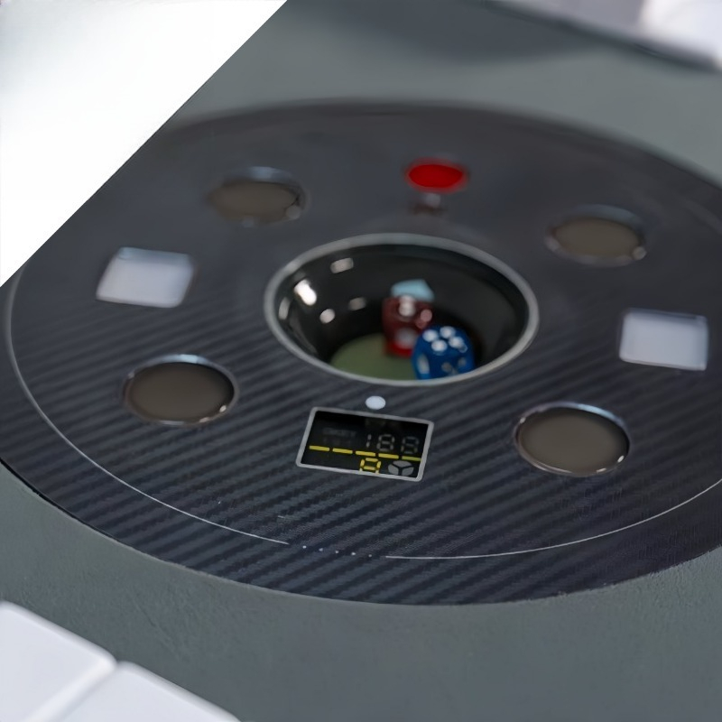 이네안 플레이 자동 셔플 오키 러미 보드 게임 테이블  - Board Game Electronic Table 리뷰 및 가격