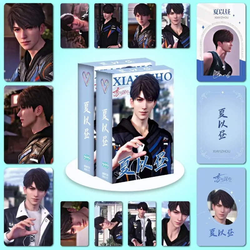 Love and Deepspace Caleb 맞춤형 만 - Board Game Zoo 리뷰 및 가격