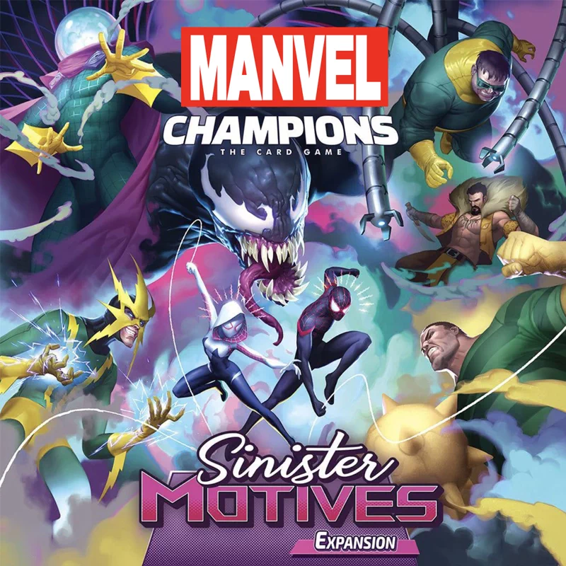 Asmodee Marvel Champions Hero  - Board Game Electronic Table 리뷰 및 가격