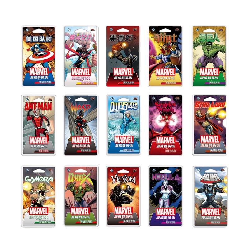 Asmodee Marvel Champions Hero  - Board Game Electronic Table 리뷰 및 가격